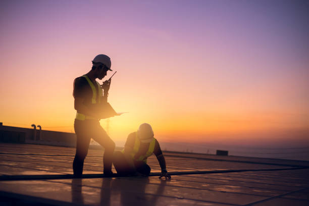 Roof Repair Estimates in Spring City, PA